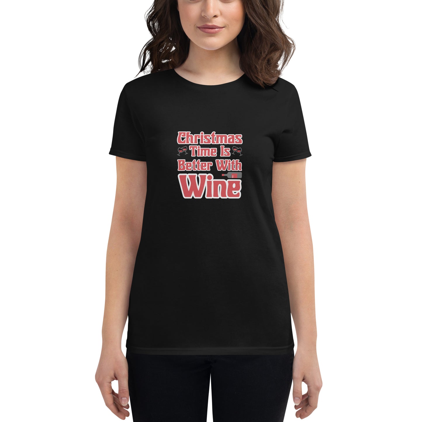 Women's short sleeve t-shirt